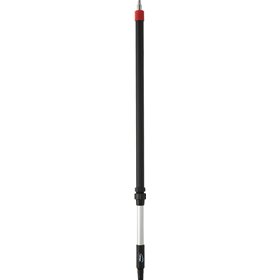 Vikan Transport 297152 Telescoopsteel - 100-160cm - Waterdoorvoer