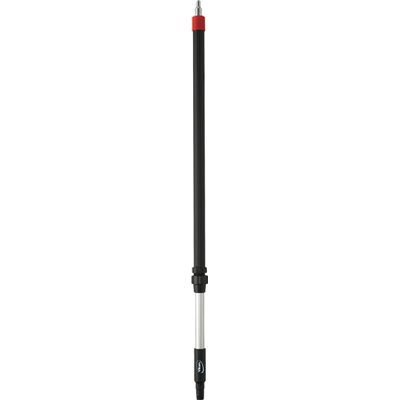 Vikan Transport 297152 Telescoopsteel - 100-160cm - Waterdoorvoer