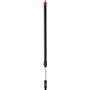 Vikan Transport 297152 Telescopic handle - 100-160cm - Water passage