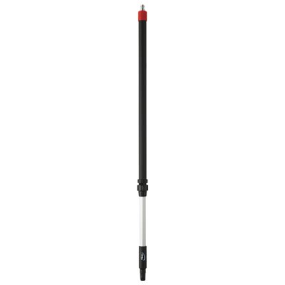 Vikan Transport 297152-Q Telescopic handle - 100-160cm - Quick coupling - Water passage