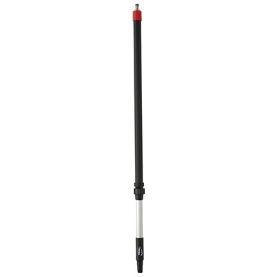 Vikan Transport 297152-C Telescopic handle - 100-160cm - Gardena Connection - Water passage