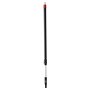 Vikan Transport 297152-C Telescopic handle - 100-160cm - Gardena Connection - Water passage