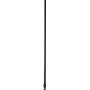 Vikan Transport 297352 Telescopic handle - 163-275cm - Water passage