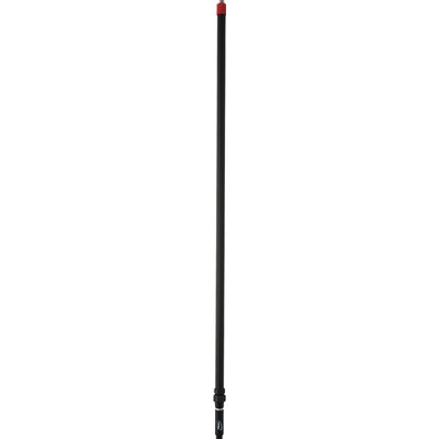 Vikan Transport 297352 Telescoopsteel - 163-275cm - Waterdoorvoer