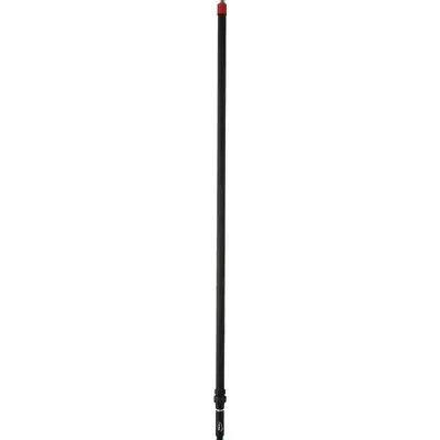 Vikan Transport 297352 Telescoopsteel - 163-275cm - Waterdoorvoer