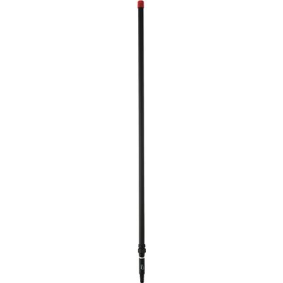 Vikan Transport Aluminum Telescopic Handle - 1575-2780mm - Ø32mm - Black