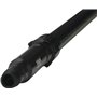 Vikan Transport Aluminum Telescopic Handle - 1575-2780mm - Ø32mm - Black