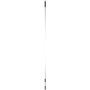 Vikan Microfibre Aluminum Telescopic Handle - 1490-4000mm - Ø29mm - Gray - Clickfit