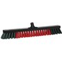 Vikan Transport Wooden Garage Broom - Black - 665mm - Hard fibers