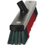 Vikan Transport Wooden Garage Broom - Black - 665mm - Hard fibers