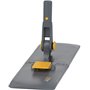 Vikan Microfibre Pocket Mop Frame - Gray - 400mm - Collapsible