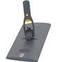 Vikan Microfibre Mop Frame - Gray - 400mm - with Velcro