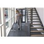 Vikan Microfibre Mop Frame - Gray - 400mm - with Velcro