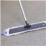 Vikan Microfibre Mop Frame - Gray - 600mm - with Velcro