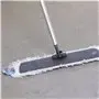Vikan Microfibre Mop Frame - Gray - 600mm - with Velcro