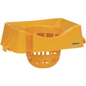 Vikan Microfibre wringing basket for Mop bucket 375018 - Yellow