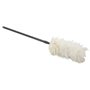 Vikan Microfibre Wool Feather Duster with Telescopic Handle - 710-1090mm - Ø17mm - Gray - very Soft