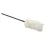 Vikan Microfibre Wool Feather Duster with Telescopic Handle - 710-1090mm - Ø17mm - Gray - very Soft