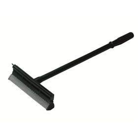 Vikan Transport Window Wiper - Sponge with Handle - Black - 545mm