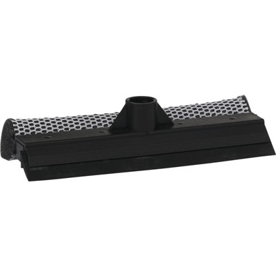 Vikan Transport loose Sponge for Window Wiper 473752 and 473952 - Black - 200mm