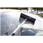 Vikan Transport window wiper/sponge with Telescopic handle - 600-1250mm - Black