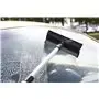 Vikan Transport window wiper/sponge with Telescopic handle - 600-1250mm - Black