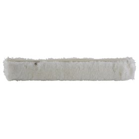 Vikan Classic Waxed Fur - White - Microfiber - 400mm