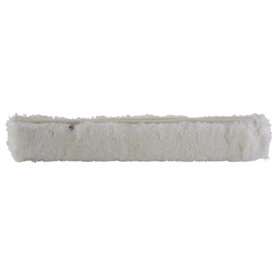 Vikan Classic Waxed Fur - White - Microfiber - 400mm