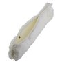 Vikan Classic Waxed Fur - White - Microfiber - 400mm