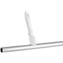 Vikan Classic window cleaner T-piece - Holder for Washing Fur 474215 - White - 347mm