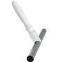 Vikan Classic window cleaner T-piece - Holder for Washing Fur 474215 - White - 347mm