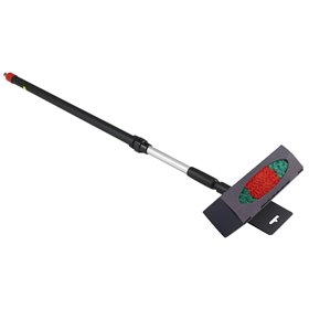 Vikan Transport Promotional Set (Washing Brush - Short Telescopic Handle with Gardena Nippel)