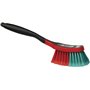 Vikan Transport Hand - Rim Brush - Rubber Bumper - Black - 290mm