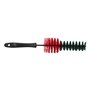 Vikan Transport Rim Brush - Black - Hard Polyester Fiber - 335mm - Ø65mm