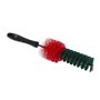 Vikan Transport Rim Brush - Black - Hard Polyester Fiber - 335mm - Ø65mm