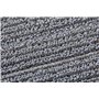 Vikan Microfibre Damp Dry 31 - Microfibre Flat Mop - Gray - 40cm - Pocket