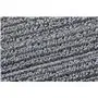 Vikan Microfibre Damp Dry 31 - Microfibre Flat Mop - Gray - 60cm - Velcro