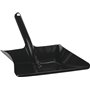 Vikan Transport Dustpan - Metal - Black - 245mm