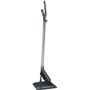 Vikan Microfibre Combination Set Dustpan with Sweeper - Long Handle - Dark Gray - 900mm