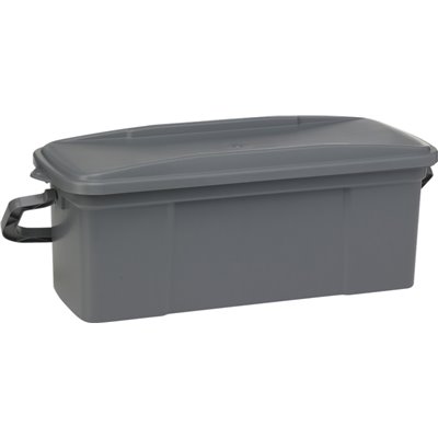 Vikan Microfibre Mopbox Complete - Gray - 40cm