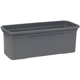 Vikan Microfibre loose Mopbox - Gray - 40cm