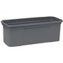 Vikan Microfibre loose Mopbox - Gray - 40cm