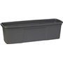 Vikan Microfibre Mopbox without Lid - Gray - 60cm