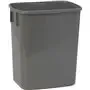 Vikan Microfibre Box for Microfiber Cloths - Gray - 12ltr