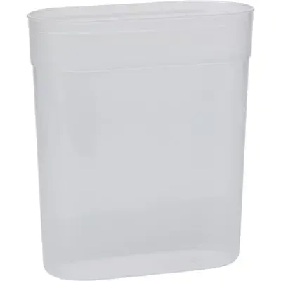 Vikan Microfibre Small Storage Box for Work Trolley - White