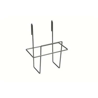 Vikan Microfibre Holder for Storage Box 581910 - for Work Trolley - Gray