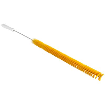 Vikan Classic Radiator Brush - Yellow - Medium Fibers - Ø30 - 700mm