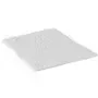 Vikan Microfibre Easy White disposable Microfibre cloth - 16x16cm