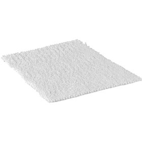 Vikan Microfibre Easy White disposable Microfibre cloth - 16x16cm