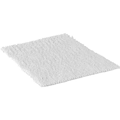 Vikan Microfibre Easy White disposable Microfibre cloth - 16x16cm